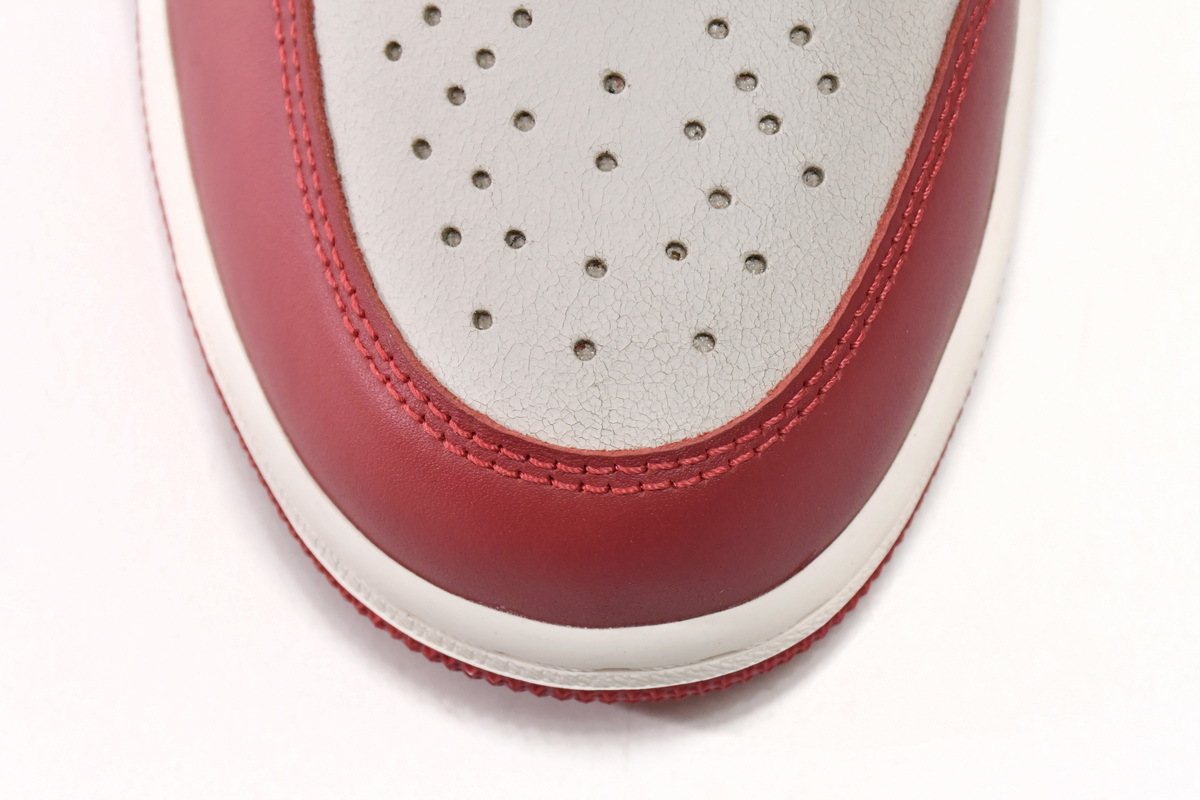 Jordan 1 Retro High Chicago Lost and Found (Top Quality)