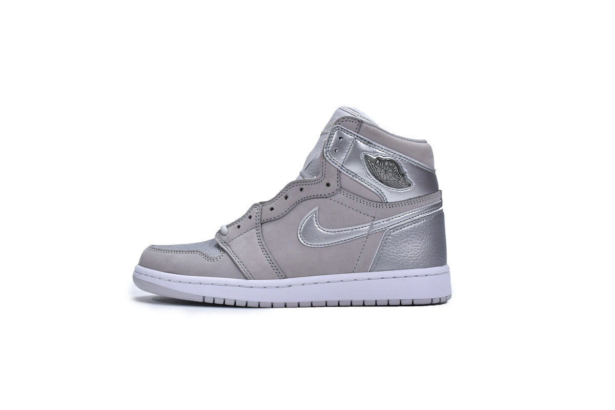 Jordan 1 Retro High CO Japan Neutral Grey (2020) (Mid Quality)