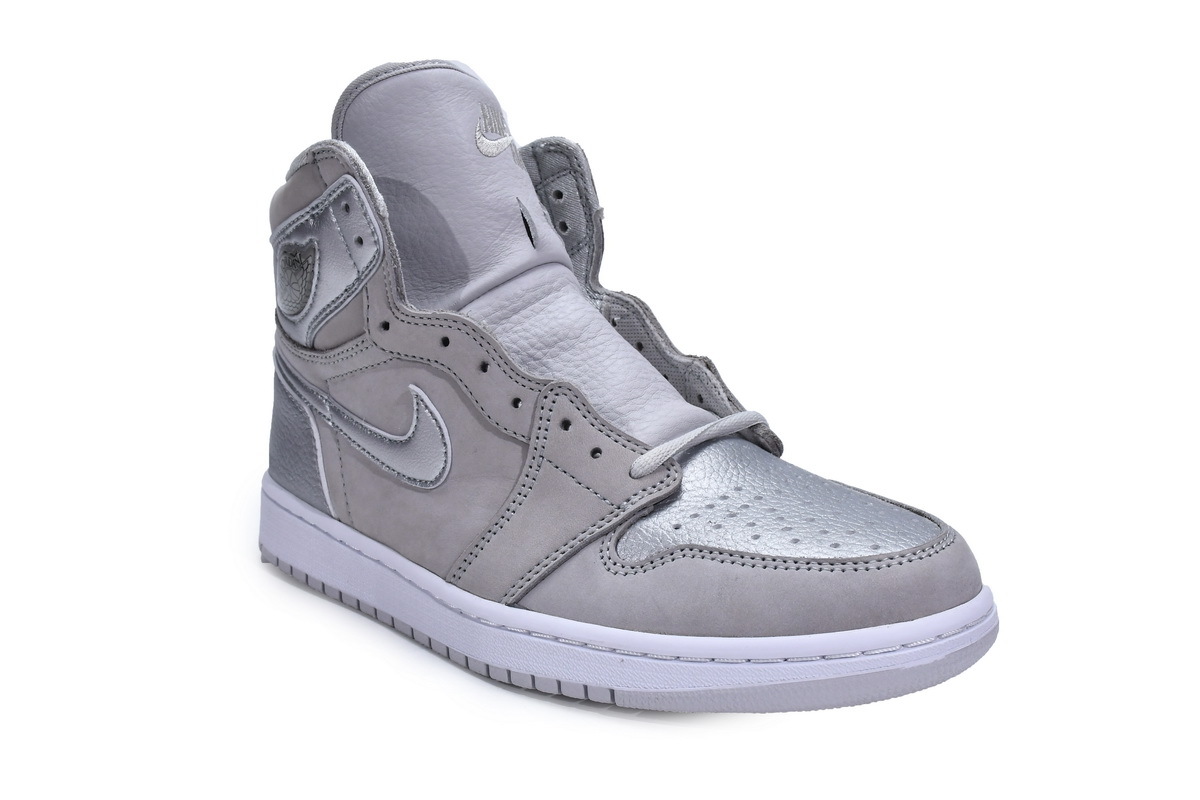 Jordan 1 Retro High CO Japan Neutral Grey (2020) (Mid Quality)