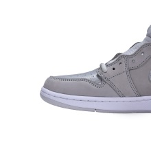 Jordan 1 Retro High CO Japan Neutral Grey (2020) (Mid Quality)