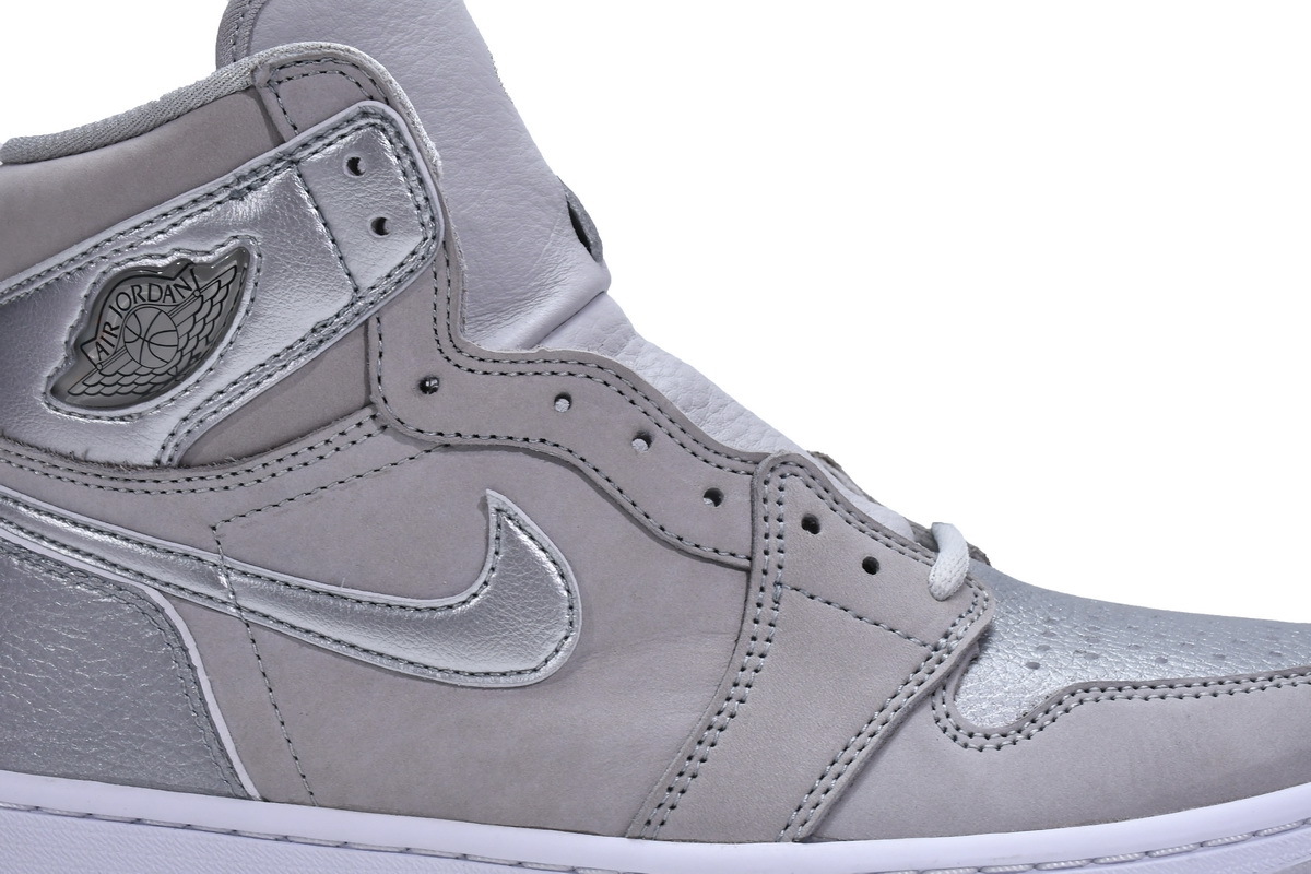 Jordan 1 Retro High CO Japan Neutral Grey (2020) (Mid Quality)