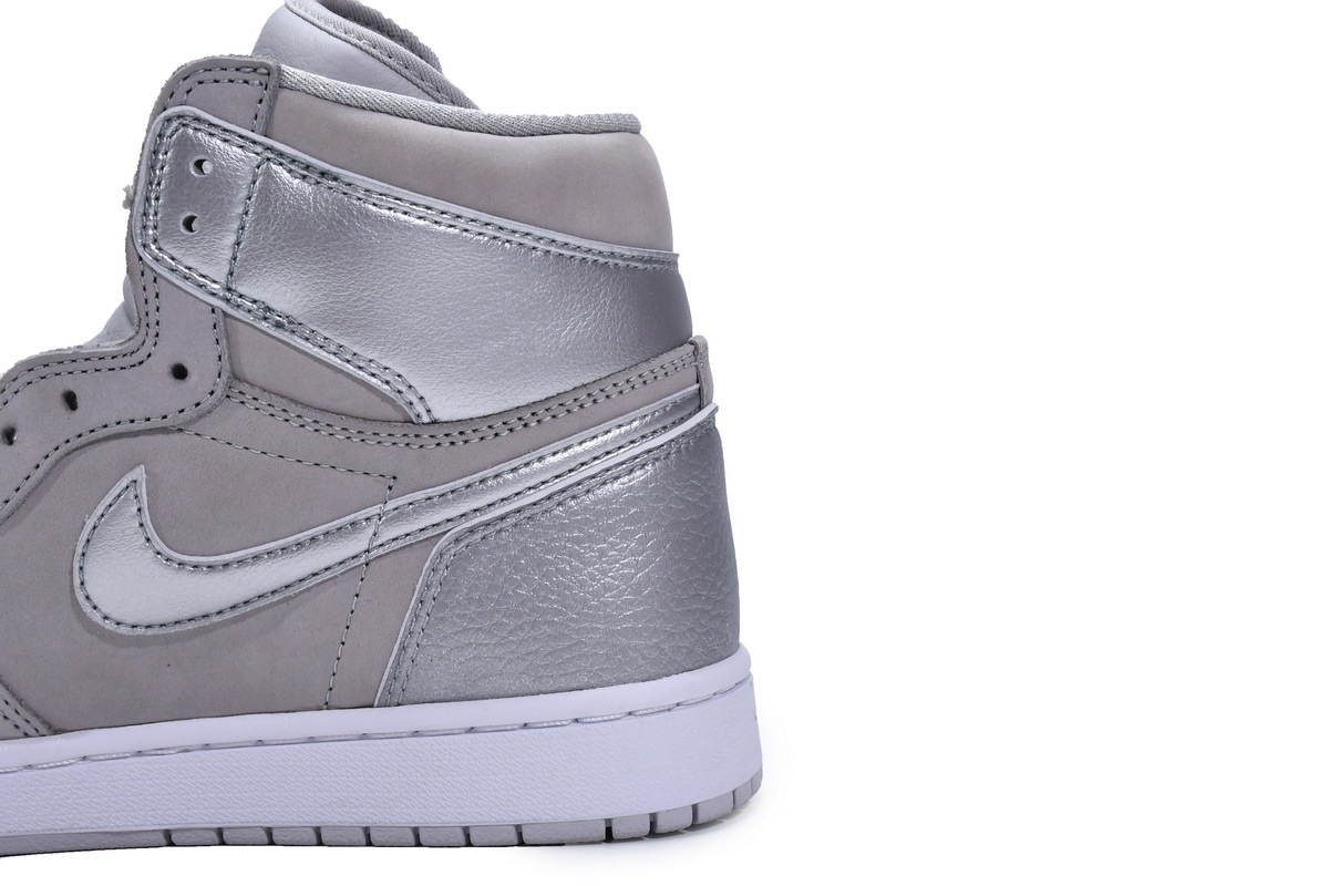 Jordan 1 Retro High CO Japan Neutral Grey (2020) (Mid Quality)