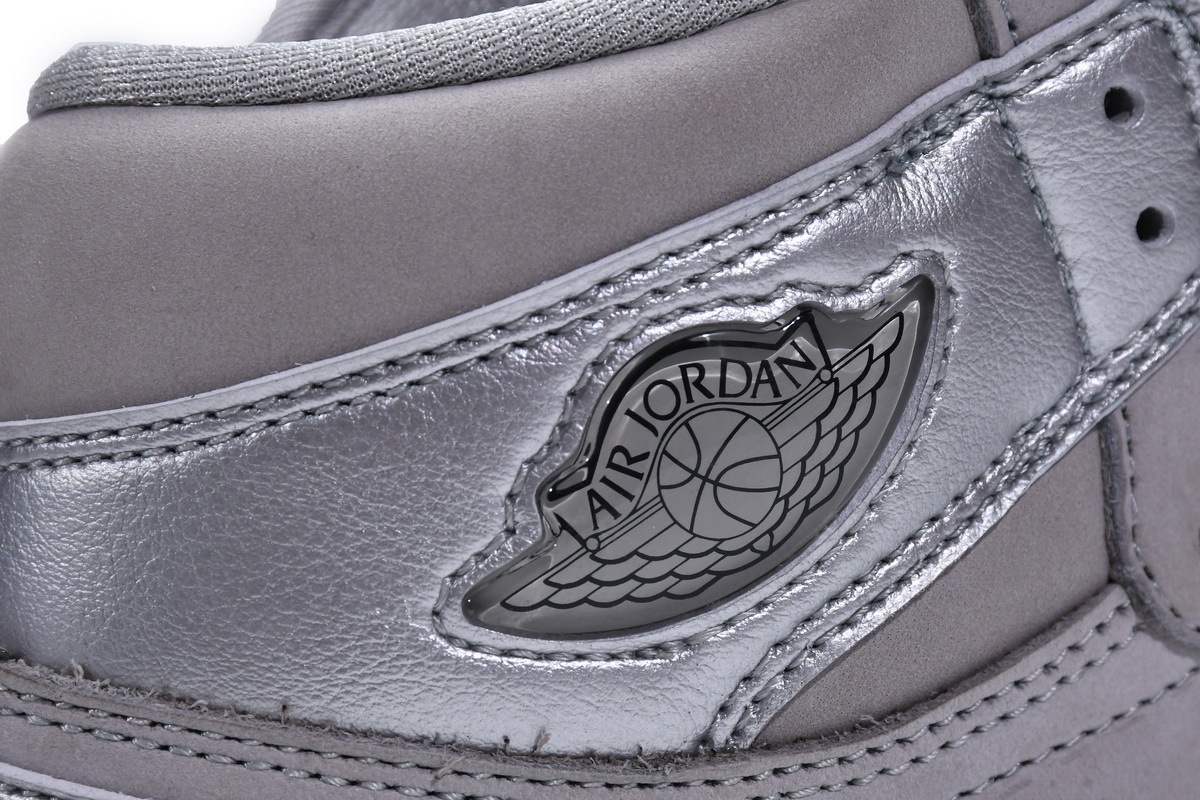Jordan 1 Retro High CO Japan Neutral Grey (2020) (Mid Quality)