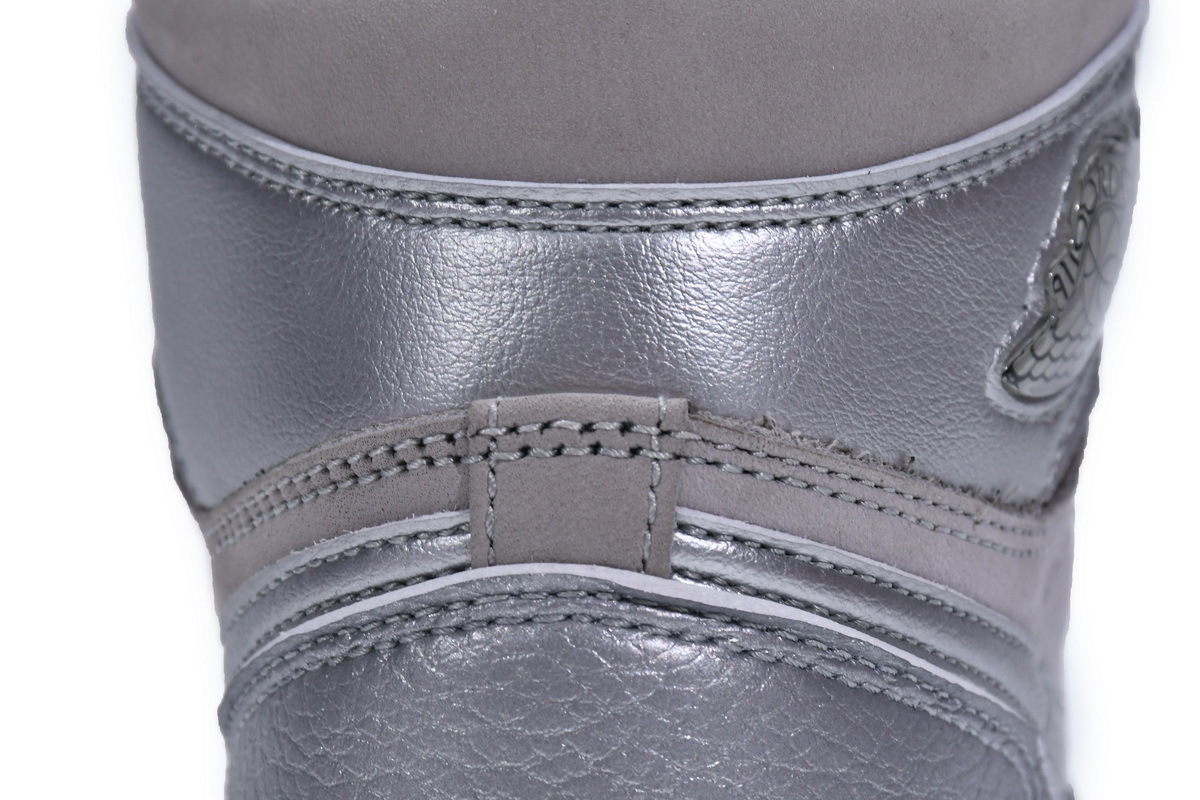 Jordan 1 Retro High CO Japan Neutral Grey (2020) (Mid Quality)