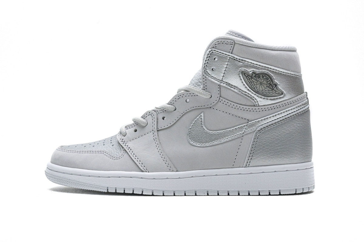 Jordan 1 Retro High CO Japan Neutral Grey (2020) (Top Quality)