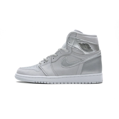 Jordan 1 Retro High CO Japan Neutral Grey (2020) (Top Quality)