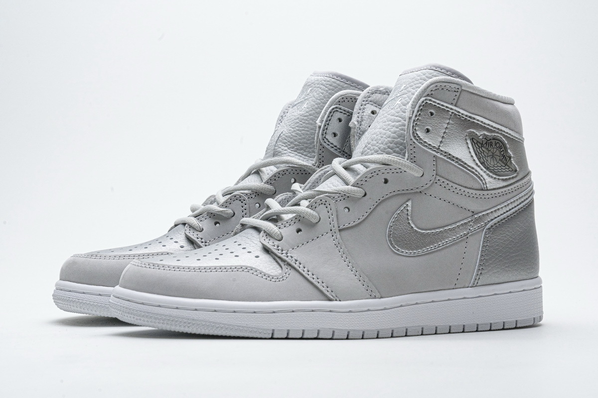 Jordan 1 Retro High CO Japan Neutral Grey (2020) (Top Quality)