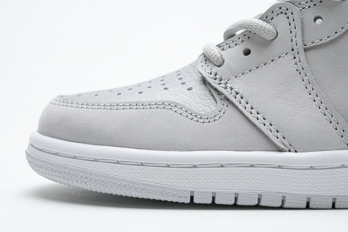 Jordan 1 Retro High CO Japan Neutral Grey (2020) (Top Quality)
