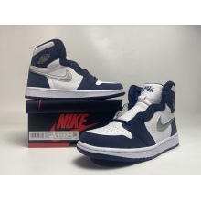 Jordan 1 Retro High COJP Midnight Navy (2020) (Mid Quality)