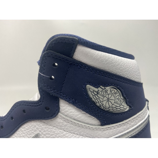 Jordan 1 Retro High COJP Midnight Navy (2020) (Mid Quality)