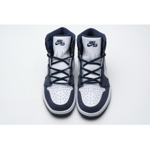 Jordan 1 Retro High COJP Midnight Navy (2020) (Top Quality)