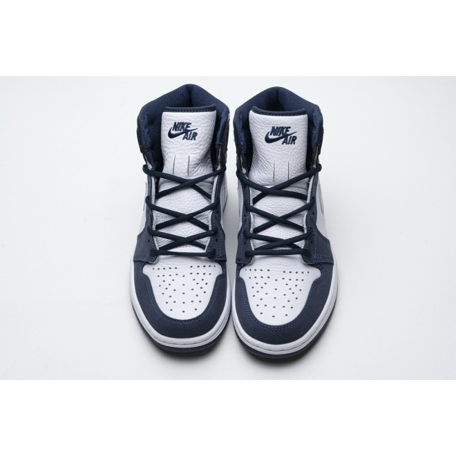 Jordan 1 Retro High COJP Midnight Navy (2020) (Top Quality)