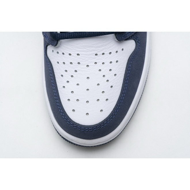 Jordan 1 Retro High COJP Midnight Navy (2020) (Top Quality)