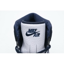 Jordan 1 Retro High COJP Midnight Navy (2020) (Top Quality)