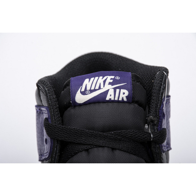 Jordan 1 Retro High Court Purple (Top Quality)