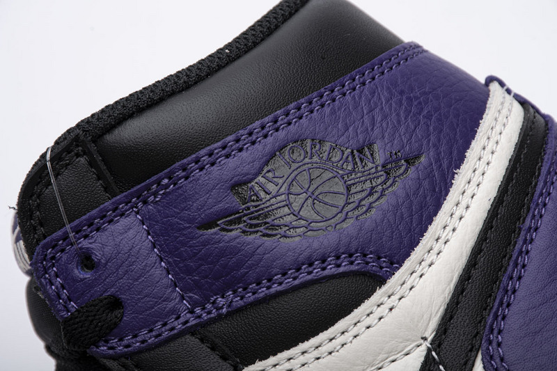 Jordan 1 Retro High Court Purple (Top Quality)