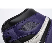 Jordan 1 Retro High Court Purple (Top Quality)