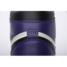 Jordan 1 Retro High Court Purple (Top Quality)