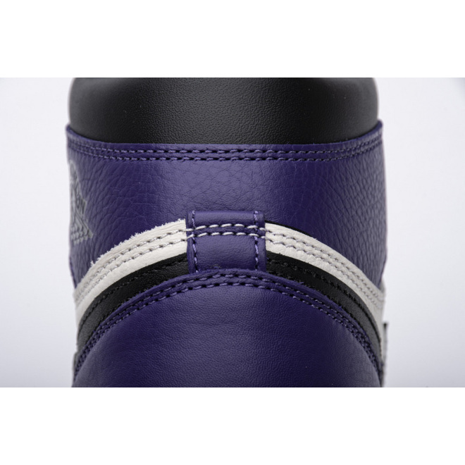 Jordan 1 Retro High Court Purple (Top Quality)