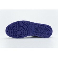 Jordan 1 Retro High Court Purple (W) (Mid Quality)