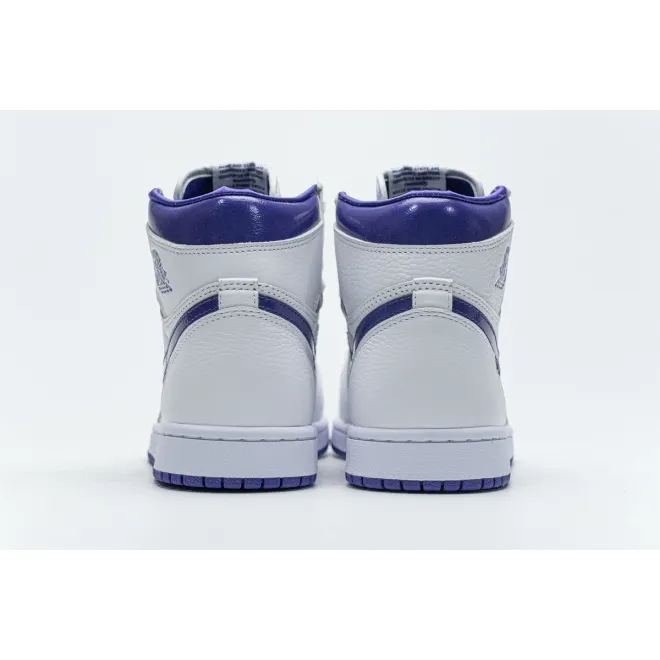 Jordan 1 Retro High Court Purple (W) (Mid Quality)