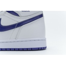 Jordan 1 Retro High Court Purple (W) (Mid Quality)