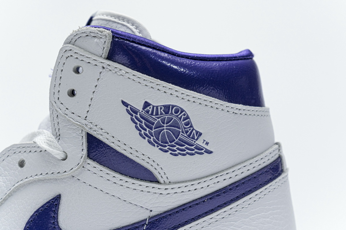 Jordan 1 Retro High Court Purple (W) (Mid Quality)