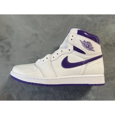 Jordan 1 Retro High Court Purple (W) (Top Quality)