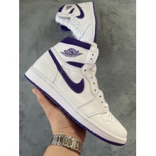 Jordan 1 Retro High Court Purple (W) (Top Quality)