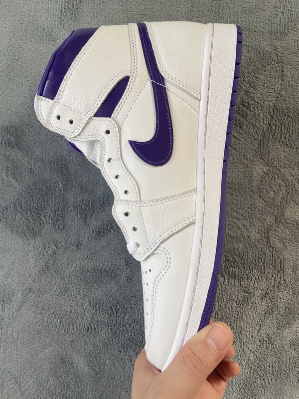 Jordan 1 Retro High Court Purple (W) (Top Quality)