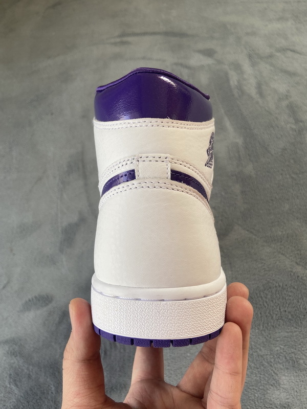 Jordan 1 Retro High Court Purple (W) (Top Quality)