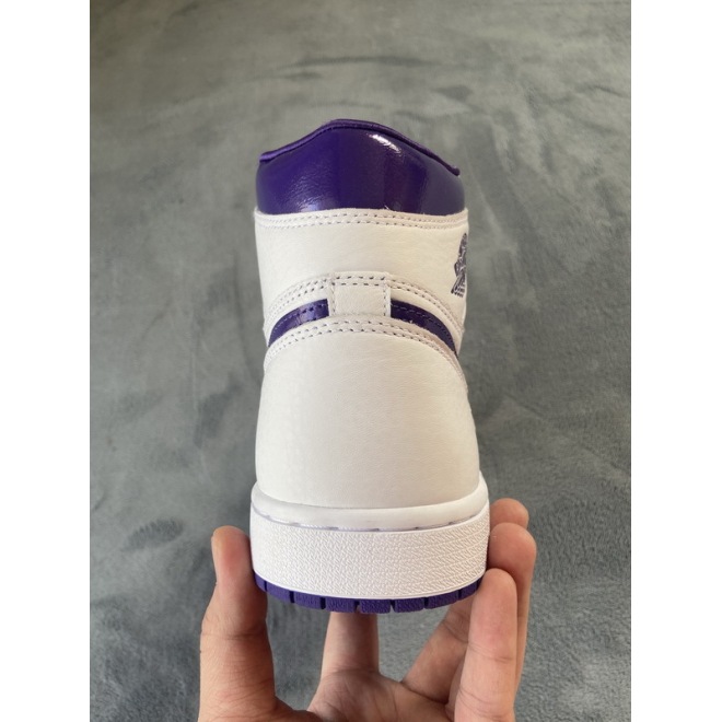 Jordan 1 Retro High Court Purple (W) (Top Quality)
