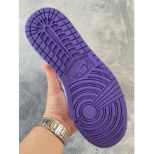 Jordan 1 Retro High Court Purple (W) (Top Quality)