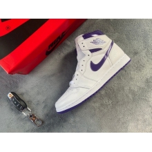 Jordan 1 Retro High Court Purple (W) (Top Quality)
