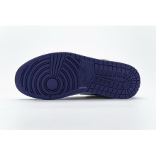 Jordan 1 Retro High Court Purple White (Top Quality)