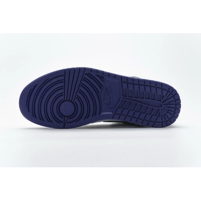 Jordan 1 Retro High Court Purple White (Top Quality)