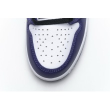 Jordan 1 Retro High Court Purple White (Top Quality)