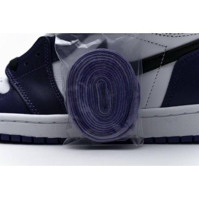 Jordan 1 Retro High Court Purple White (Top Quality)