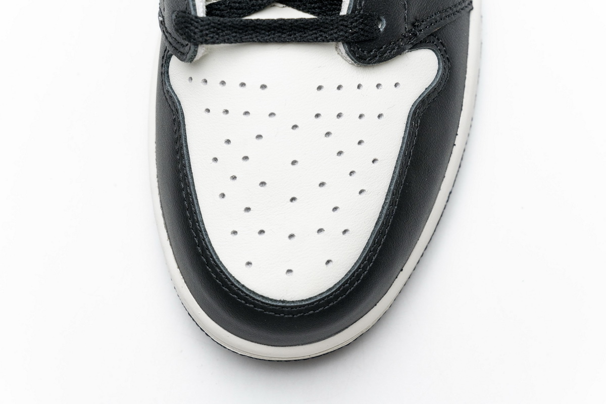 Jordan 1 Retro High Dark Mocha (Mid Quality)