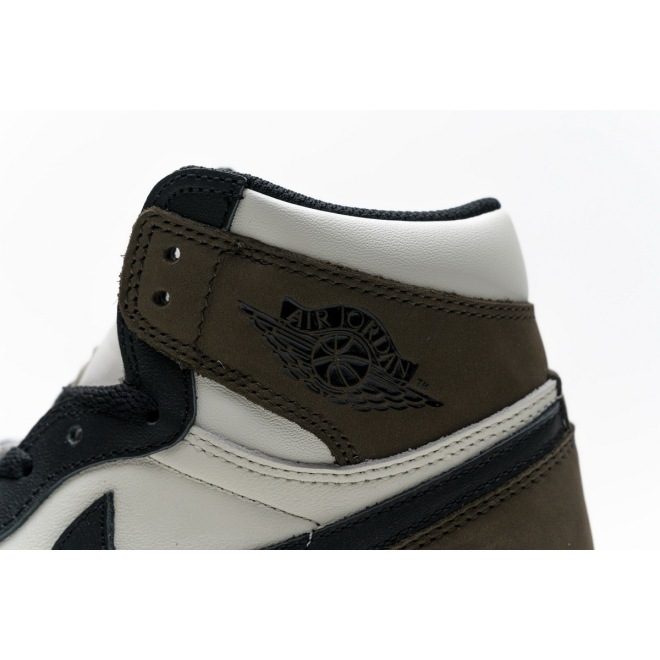 Jordan 1 Retro High Dark Mocha (Mid Quality)