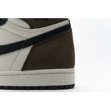 Jordan 1 Retro High Dark Mocha (Mid Quality)