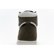 Jordan 1 Retro High Dark Mocha (Mid Quality)