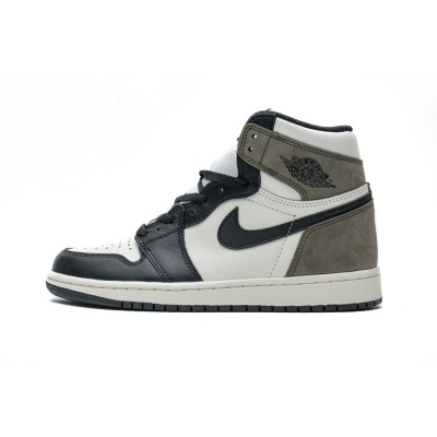 Jordan 1 Retro High Dark Mocha (Top Quality)