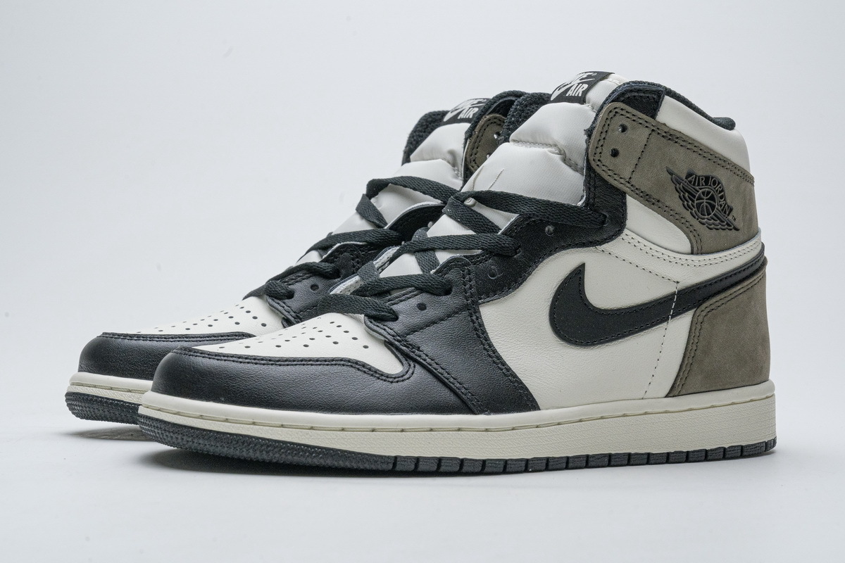 Jordan 1 Retro High Dark Mocha (Top Quality)