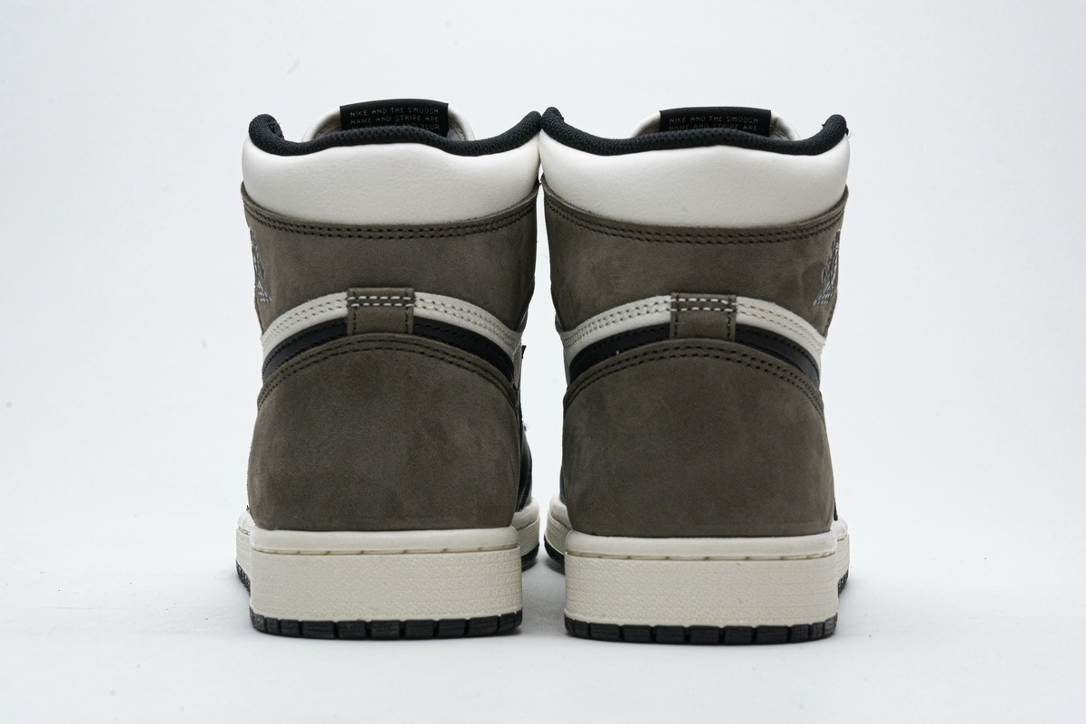 Jordan 1 Retro High Dark Mocha (Top Quality)