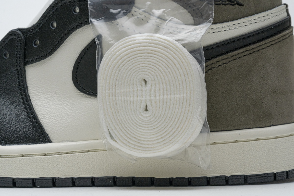 Jordan 1 Retro High Dark Mocha (Top Quality)