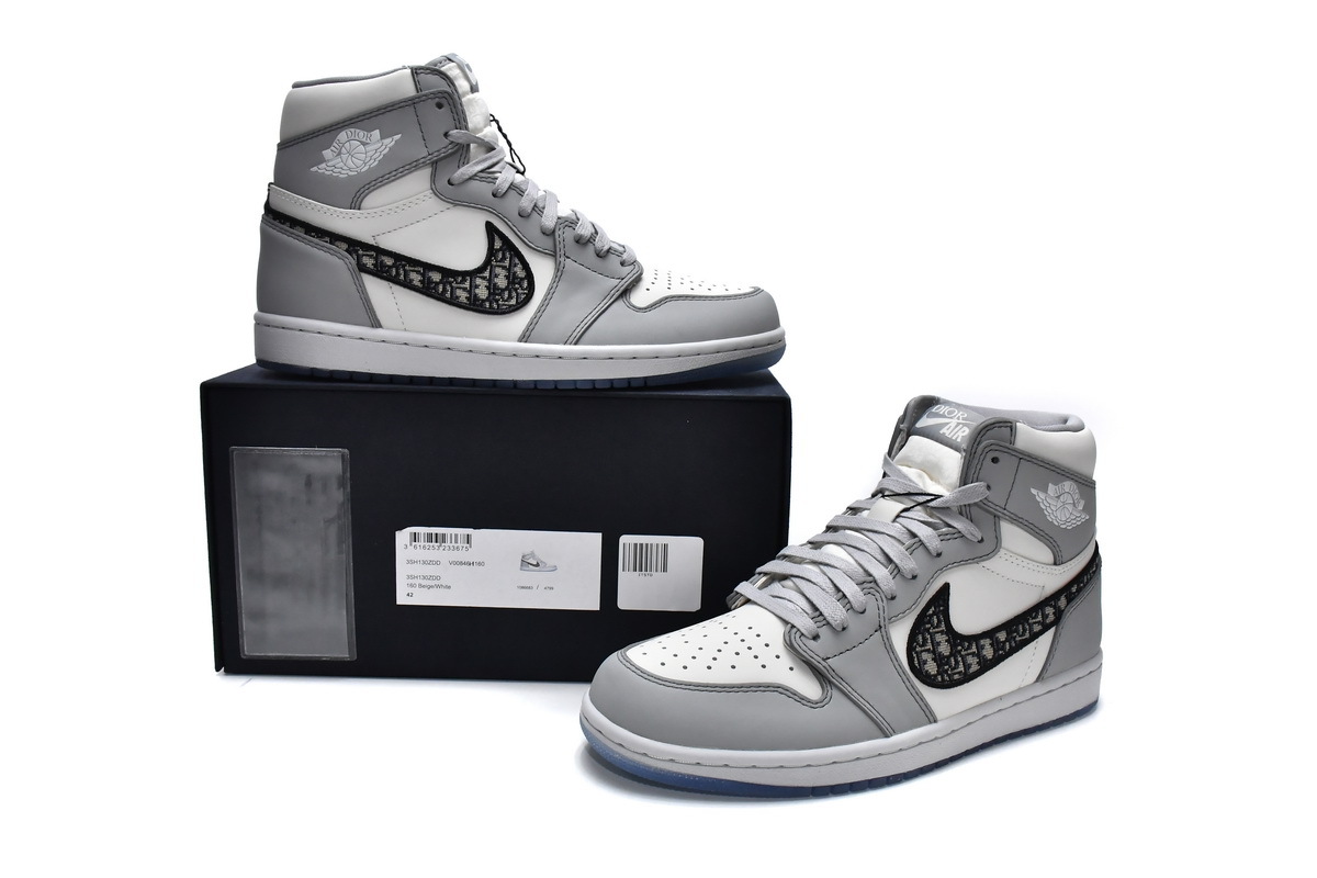 Jordan 1 Retro High Dior (Top Quality)