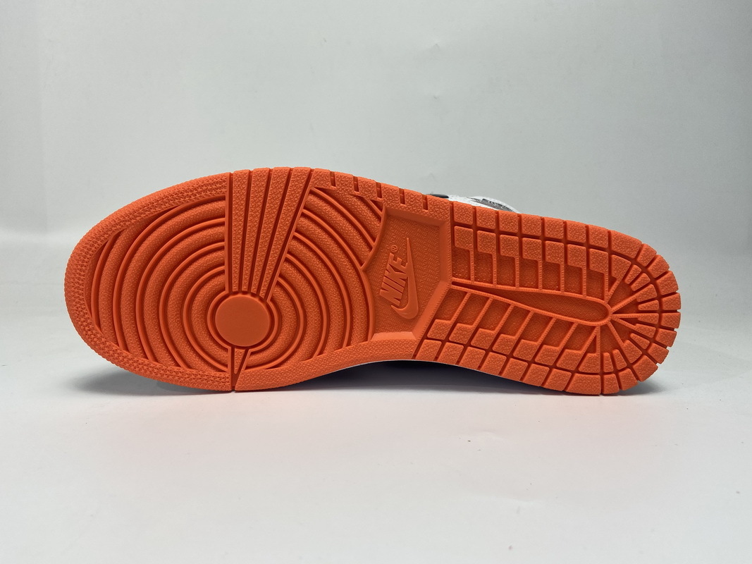 Jordan 1 Retro High Electro Orange (Mid Quality)