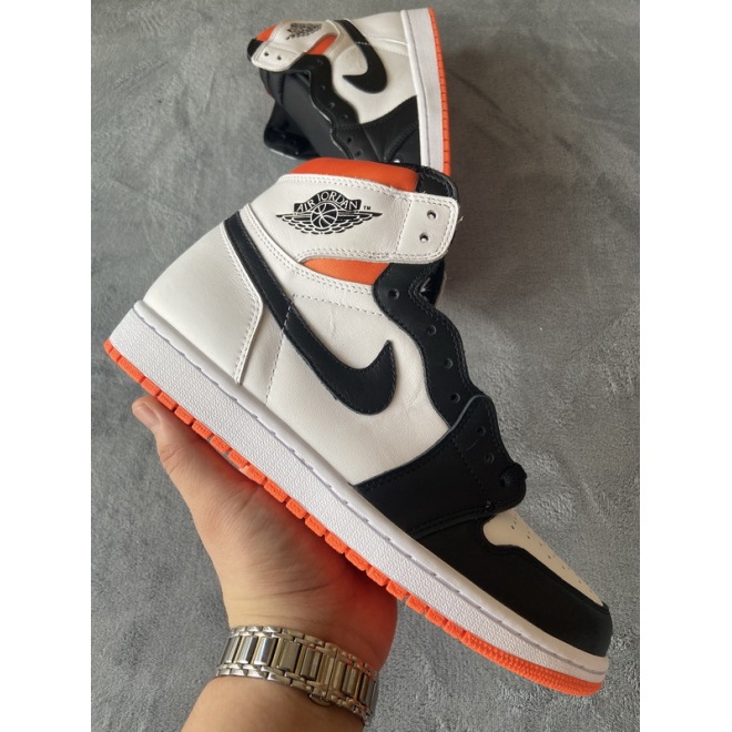 Jordan 1 Retro High Electro Orange (Mid Quality)