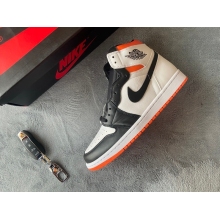 Jordan 1 Retro High Electro Orange (Mid Quality)